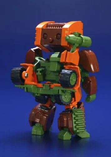 Transformers - Roadbuster - ES Alloy (Fewture)ㅤ – Fewture – ActionFigureBrasil