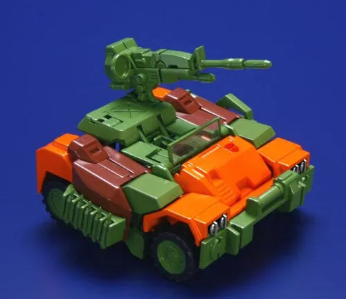 Transformers - Roadbuster - ES Alloy (Fewture)ㅤ – Fewture – ActionFigureBrasil