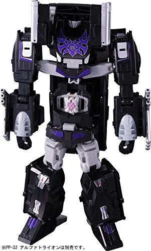Transformers - Rodimus Convoy - Hot Rodimus - Power of the Primes PP-40 - Rodimus Unicronus (Takara Tomy)ㅤ – Takara Tomy – ActionFigureBrasil