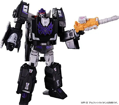 Transformers - Rodimus Convoy - Hot Rodimus - Power of the Primes PP-40 - Rodimus Unicronus (Takara Tomy)ㅤ – Takara Tomy – ActionFigureBrasil
