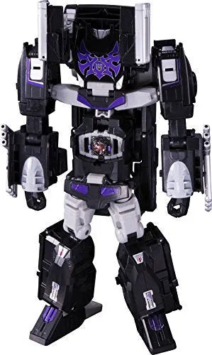 Transformers - Rodimus Convoy - Hot Rodimus - Power of the Primes PP-40 - Rodimus Unicronus (Takara Tomy)ㅤ – Takara Tomy – ActionFigureBrasil