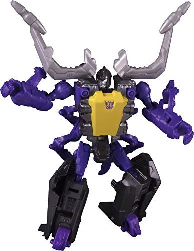 Transformers - Sharpnel - Power of the Primes PP-33 - Skrapnel (Takara Tomy)ㅤ – Takara Tomy – ActionFigureBrasil