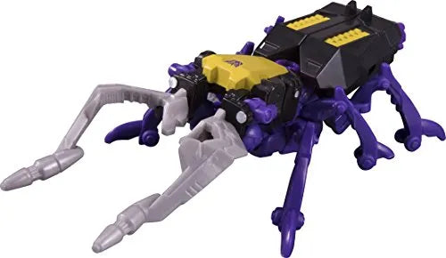 Transformers - Sharpnel - Power of the Primes PP-33 - Skrapnel (Takara Tomy)ㅤ – Takara Tomy – ActionFigureBrasil