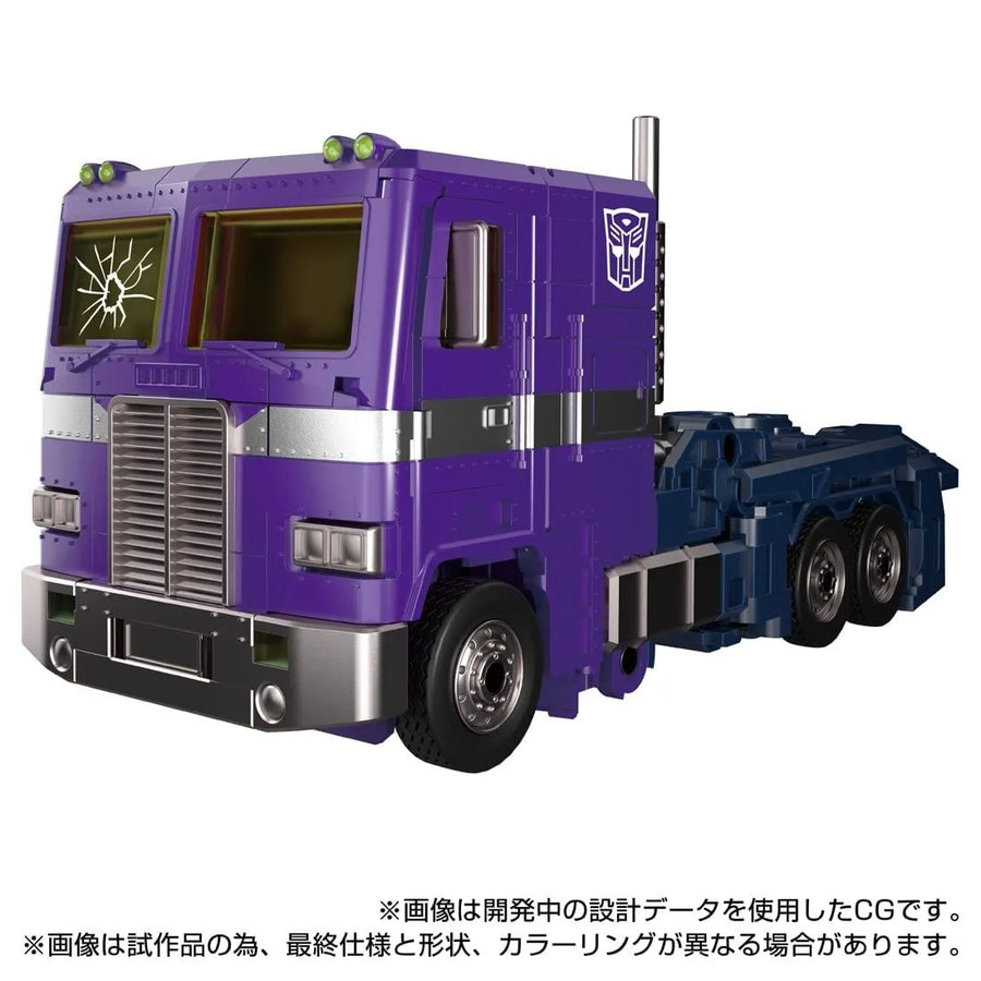 Transformers: Shattered Glass - Convoy - Masterpiece G (MPG-12) - The Transformers: Masterpiece (Takara Tomy)ㅤ – Takara Tomy – ActionFigureBrasil