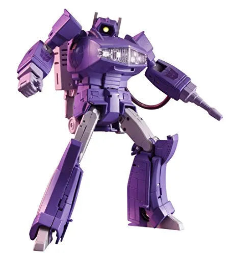 Transformers - Shockwave - The Transformers: Masterpiece MP-29 (Takara Tomy)ㅤ – Takara Tomy – ActionFigureBrasil