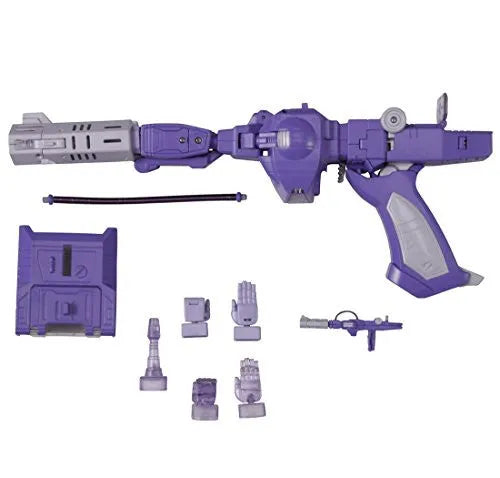 Transformers - Shockwave - The Transformers: Masterpiece MP-29 (Takara Tomy)ㅤ – Takara Tomy – ActionFigureBrasil