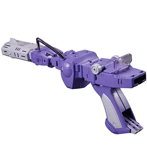 Transformers - Shockwave - The Transformers: Masterpiece MP-29 (Takara Tomy)ㅤ – Takara Tomy – ActionFigureBrasil