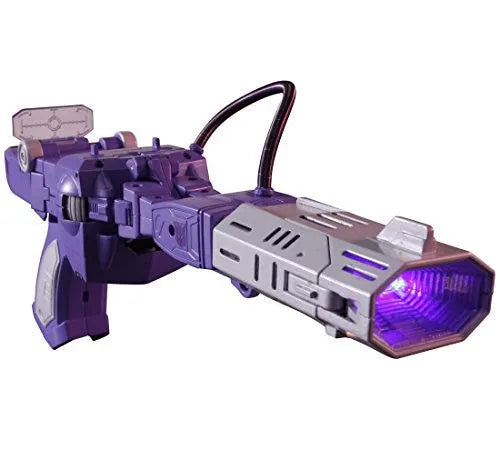 Transformers - Shockwave - The Transformers: Masterpiece MP-29 (Takara Tomy)ㅤ – Takara Tomy – ActionFigureBrasil