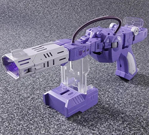 Transformers - Shockwave - The Transformers: Masterpiece MP-29 (Takara Tomy)ㅤ – Takara Tomy – ActionFigureBrasil