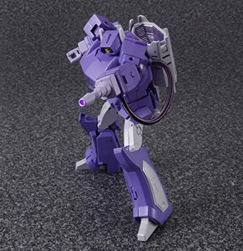 Transformers - Shockwave - The Transformers: Masterpiece MP-29 (Takara Tomy)ㅤ – Takara Tomy – ActionFigureBrasil