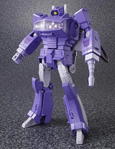 Transformers - Shockwave - The Transformers: Masterpiece MP-29 (Takara Tomy)ㅤ – Takara Tomy – ActionFigureBrasil