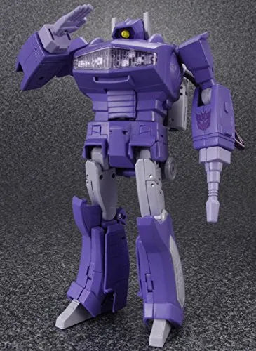 Transformers - Shockwave - The Transformers: Masterpiece MP-29 (Takara Tomy)ㅤ – Takara Tomy – ActionFigureBrasil