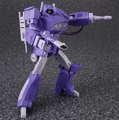 Transformers - Shockwave - The Transformers: Masterpiece MP-29 (Takara Tomy)ㅤ – Takara Tomy – ActionFigureBrasil
