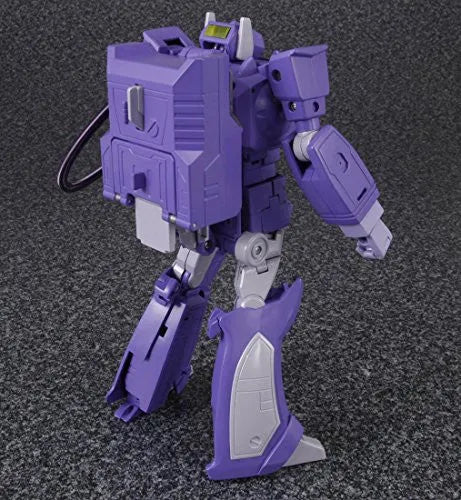 Transformers - Shockwave - The Transformers: Masterpiece MP-29 (Takara Tomy)ㅤ – Takara Tomy – ActionFigureBrasil