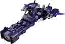 Transformers - Shockwave - Transformers Siege SG-14 (Takara Tomy)ㅤ – Takara Tomy – ActionFigureBrasil