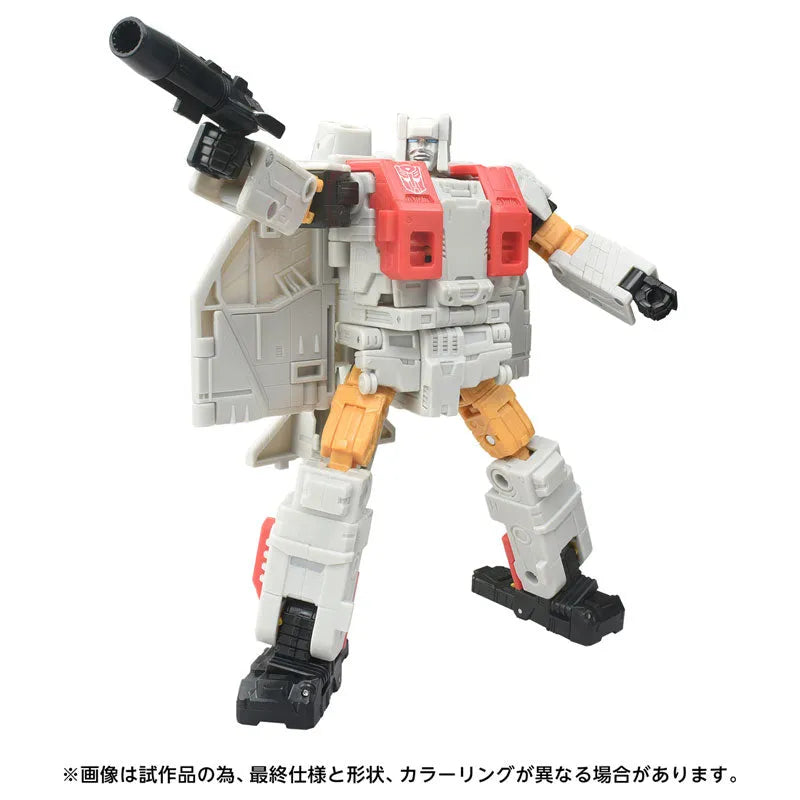 Transformers - Silverbolt - Commander Class - Transformers Age of the Primes (AOTP-01) (Hasbro, Takara Tomy)ㅤ – Takara Tomy – ActionFigureBrasil
