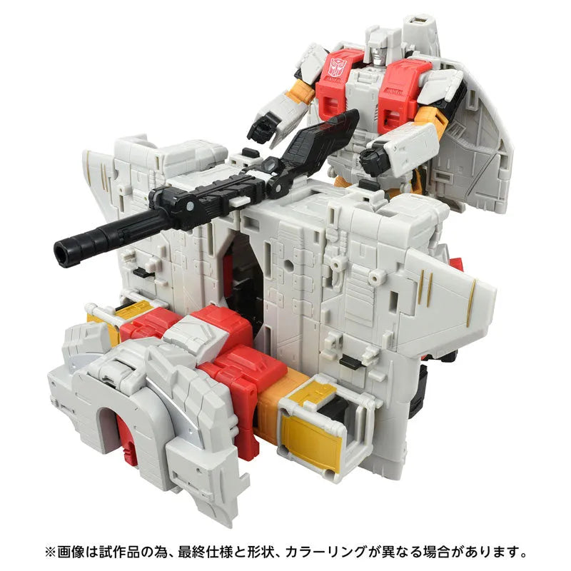 Transformers - Silverbolt - Commander Class - Transformers Age of the Primes (AOTP-01) (Hasbro, Takara Tomy)ㅤ – Takara Tomy – ActionFigureBrasil