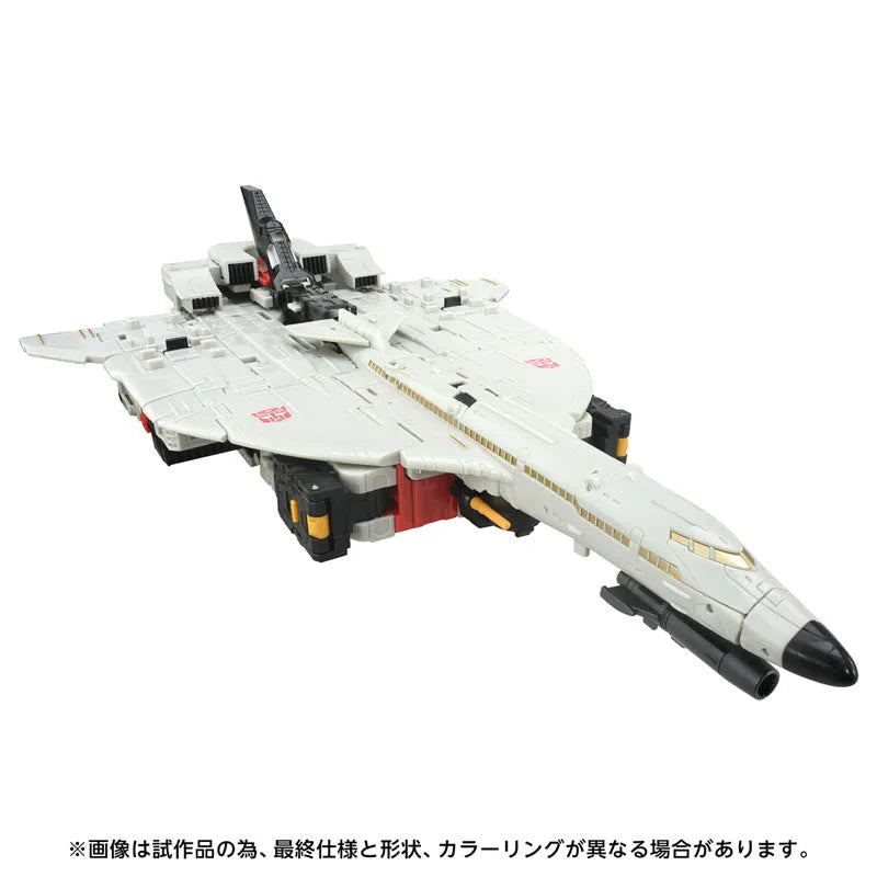 Transformers - Silverbolt - Commander Class - Transformers Age of the Primes (AOTP-01) (Hasbro, Takara Tomy)ㅤ – Takara Tomy – ActionFigureBrasil