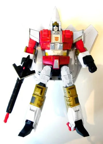 Transformers - Silverbolt - Transformers Universe (2008) - USA Edition (Takara Tomy)ㅤ – Takara Tomy – ActionFigureBrasil