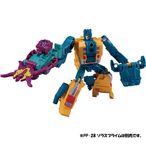 Transformers - Sinnertwin - Power of the Primes PP-24 (Takara Tomy)ㅤ – Takara Tomy – ActionFigureBrasil