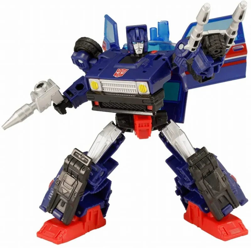 Transformers - Skids - Deluxe Class - Transformers Legacy TL-01 (Takara Tomy)ㅤ – Takara Tomy – ActionFigureBrasil