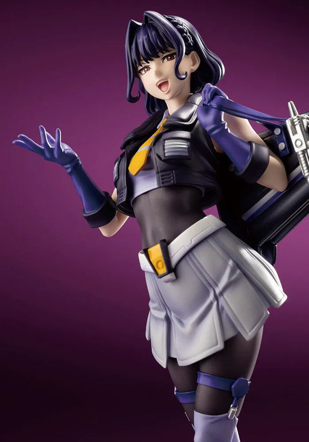 Transformers - Skywarp - Bishoujo Statue - 1/7 (Kotobukiya) [Shop Exclusive]ㅤ – Kotobukiya – ActionFigureBrasil