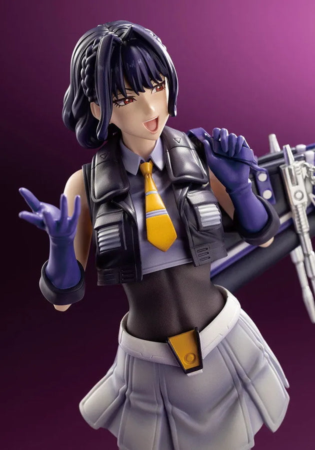 Transformers - Skywarp - Bishoujo Statue - 1/7 (Kotobukiya) [Shop Exclusive]ㅤ – Kotobukiya – ActionFigureBrasil