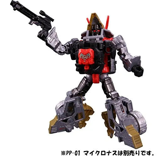 Transformers - Slag - Power of the Primes PP-11 (Takara Tomy)ㅤ – Takara Tomy – ActionFigureBrasil