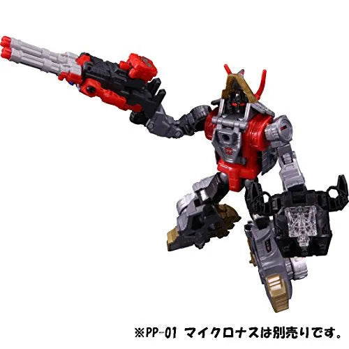 Transformers - Slag - Power of the Primes PP-11 (Takara Tomy)ㅤ – Takara Tomy – ActionFigureBrasil