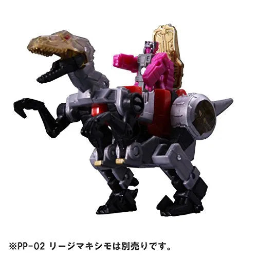 Transformers - Slash - Power of the Primes (Takara Tomy)ㅤ – Takara Tomy – ActionFigureBrasil