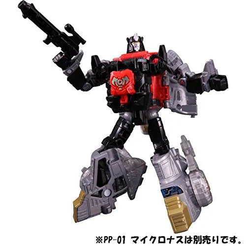 Transformers - Sludge - Power of the Primes PP-14 (Takara Tomy)ㅤ – Takara Tomy – ActionFigureBrasil