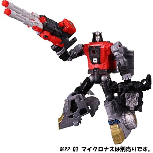 Transformers - Sludge - Power of the Primes PP-14 (Takara Tomy)ㅤ – Takara Tomy – ActionFigureBrasil