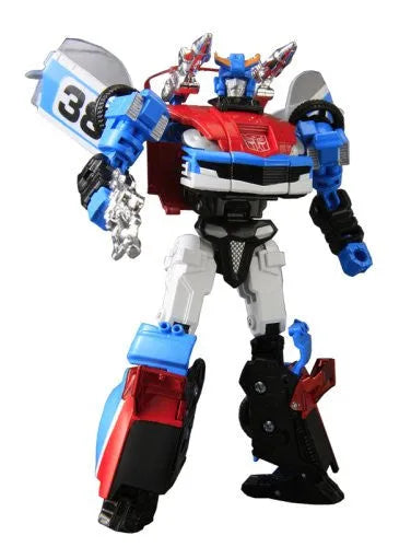 Transformers - Smokescreen - Henkei! Henkei! Transformers C-21 (Takara Tomy)ㅤ – Takara Tomy – ActionFigureBrasil