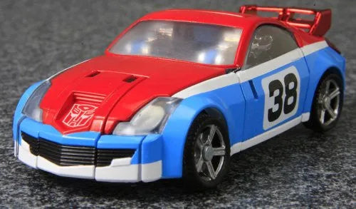 Transformers - Smokescreen - Henkei! Henkei! Transformers C-21 (Takara Tomy)ㅤ – Takara Tomy – ActionFigureBrasil