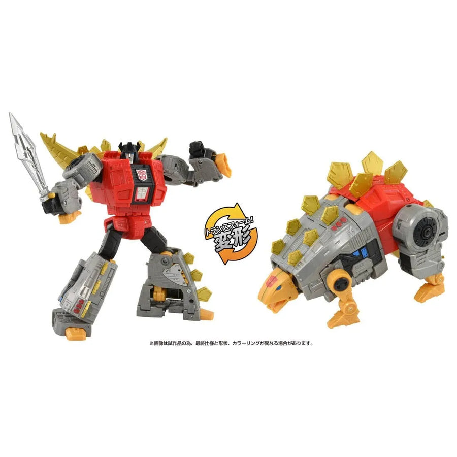 Transformers - Snarl - Leader Class - Studio Series SS-111 (Takara Tomy)ㅤ – Takara Tomy – ActionFigureBrasil
