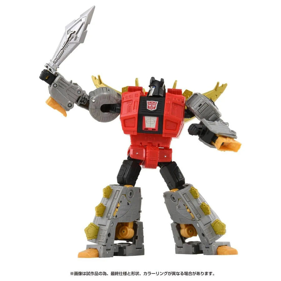 Transformers - Snarl - Leader Class - Studio Series SS-111 (Takara Tomy)ㅤ – Takara Tomy – ActionFigureBrasil