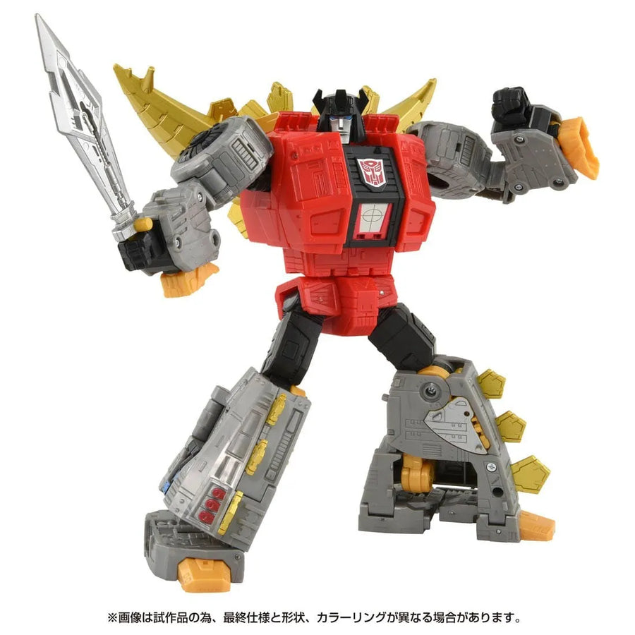 Transformers - Snarl - Leader Class - Studio Series SS-111 (Takara Tomy)ㅤ – Takara Tomy – ActionFigureBrasil