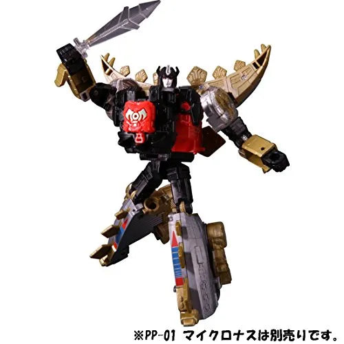 Transformers - Snarl - Power of the Primes PP-13 (Takara Tomy)ㅤ – Takara Tomy – ActionFigureBrasil