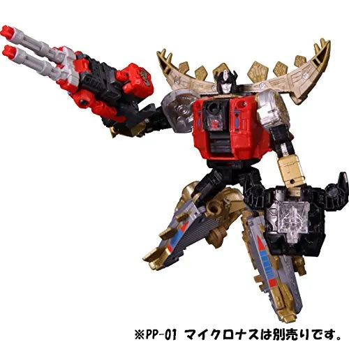 Transformers - Snarl - Power of the Primes PP-13 (Takara Tomy)ㅤ – Takara Tomy – ActionFigureBrasil