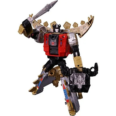 Transformers - Snarl - Power of the Primes PP-13 (Takara Tomy)ㅤ – Takara Tomy – ActionFigureBrasil — ambientada