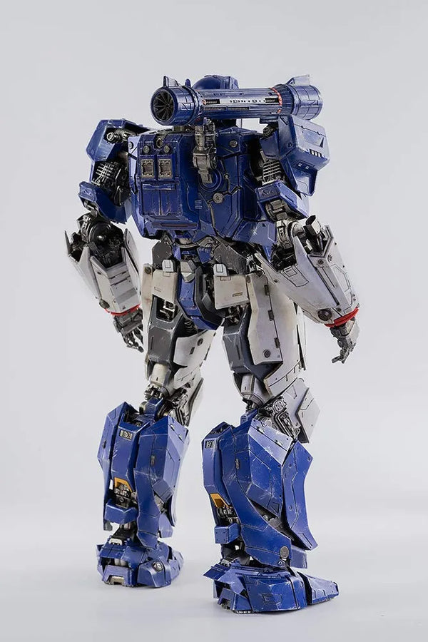 Transformers - Soundwave - Ravage - DLX Scale Collectible Series (threezero)ㅤ – ThreeZero – ActionFigureBrasil