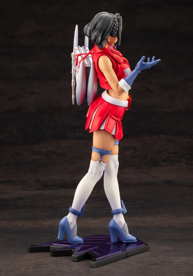 Transformers - Starscream - Bishoujo Statue - 1/7 (Kotobukiya)ㅤ – Kotobukiya – ActionFigureBrasil