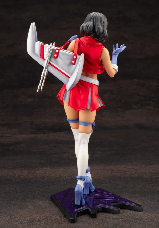 Transformers - Starscream - Bishoujo Statue - 1/7 (Kotobukiya)ㅤ – Kotobukiya – ActionFigureBrasil