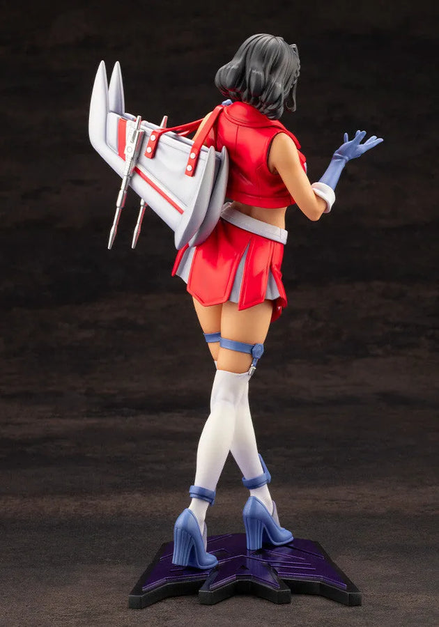 Transformers - Starscream - Bishoujo Statue - 1/7 (Kotobukiya)ㅤ – Kotobukiya – ActionFigureBrasil