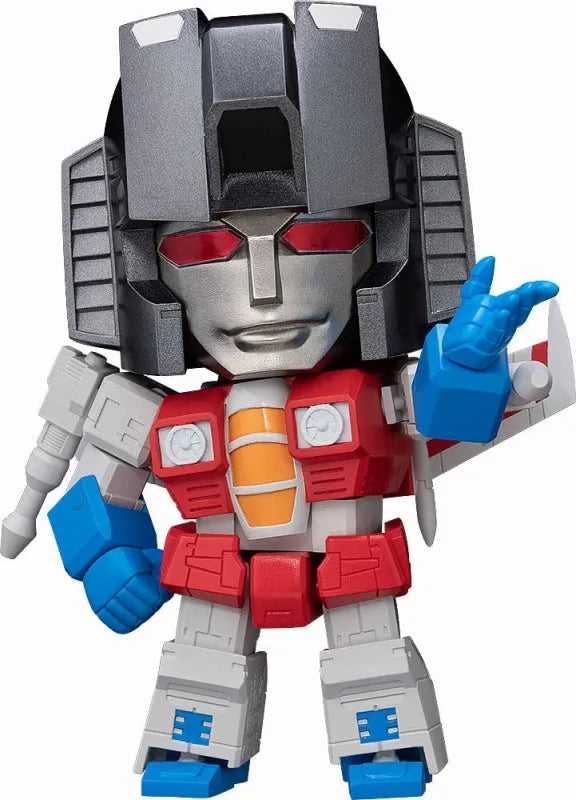 Transformers - Starscream - Nendoroid #1838 (Good Smile Company, Sentinel)ㅤ – Sentinel – ActionFigureBrasil