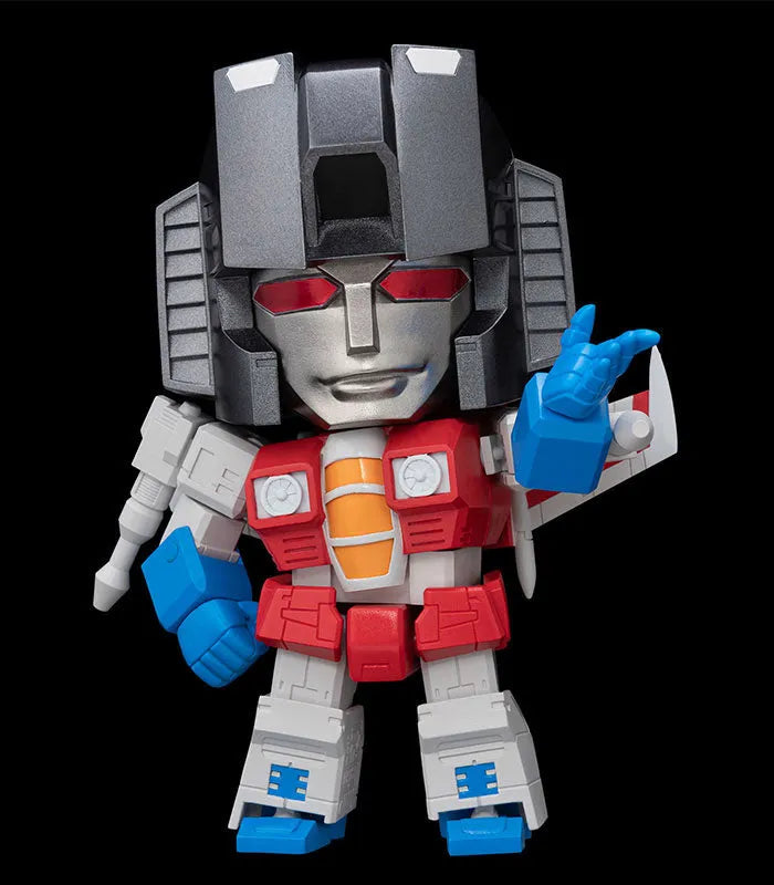 Transformers - Starscream - Nendoroid #1838 (Good Smile Company, Sentinel)ㅤ – Sentinel – ActionFigureBrasil