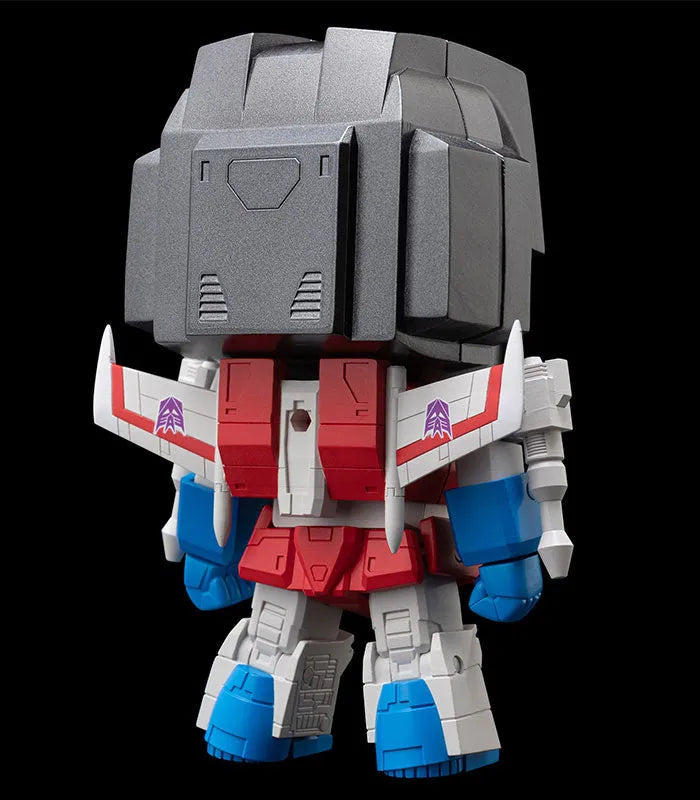 Transformers - Starscream - Nendoroid #1838 (Good Smile Company, Sentinel)ㅤ – Sentinel – ActionFigureBrasil