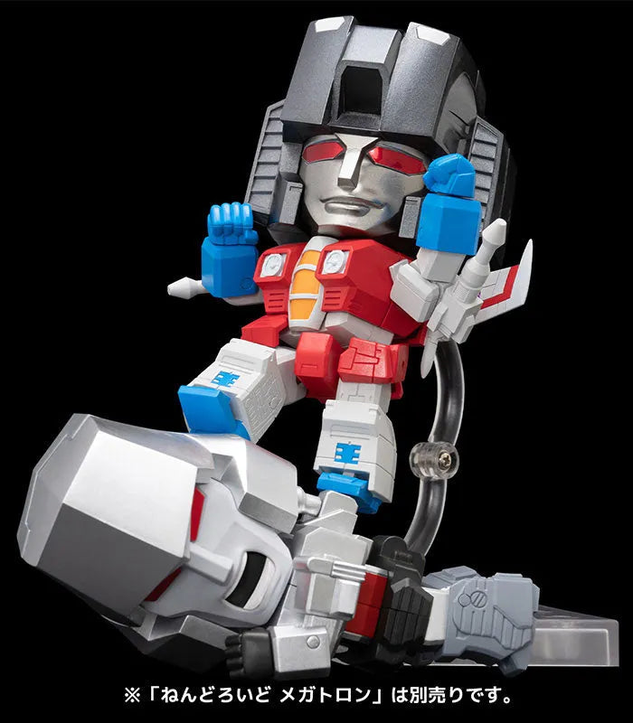 Transformers - Starscream - Nendoroid #1838 (Good Smile Company, Sentinel)ㅤ – Sentinel – ActionFigureBrasil