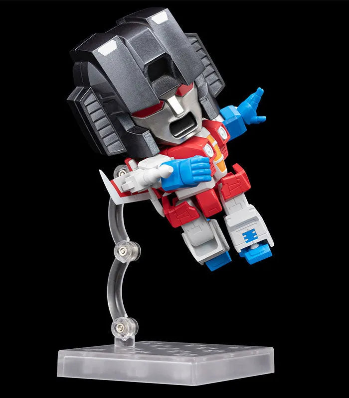 Transformers - Starscream - Nendoroid #1838 (Good Smile Company, Sentinel)ㅤ – Sentinel – ActionFigureBrasil