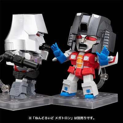 Transformers - Starscream - Nendoroid #1838 (Good Smile Company, Sentinel)ㅤ – Sentinel – ActionFigureBrasil — ambientada